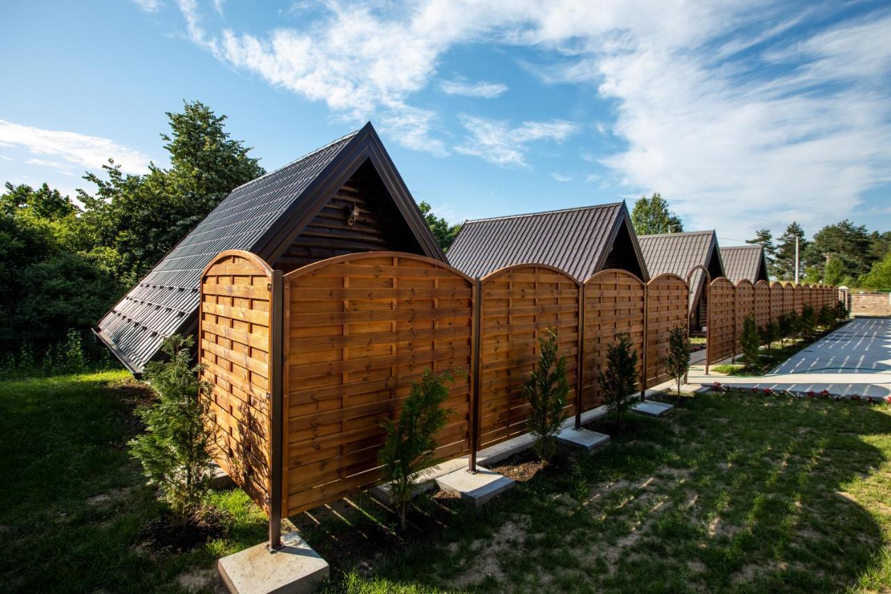 Hotel Babino Brdo Derventa Exterior foto