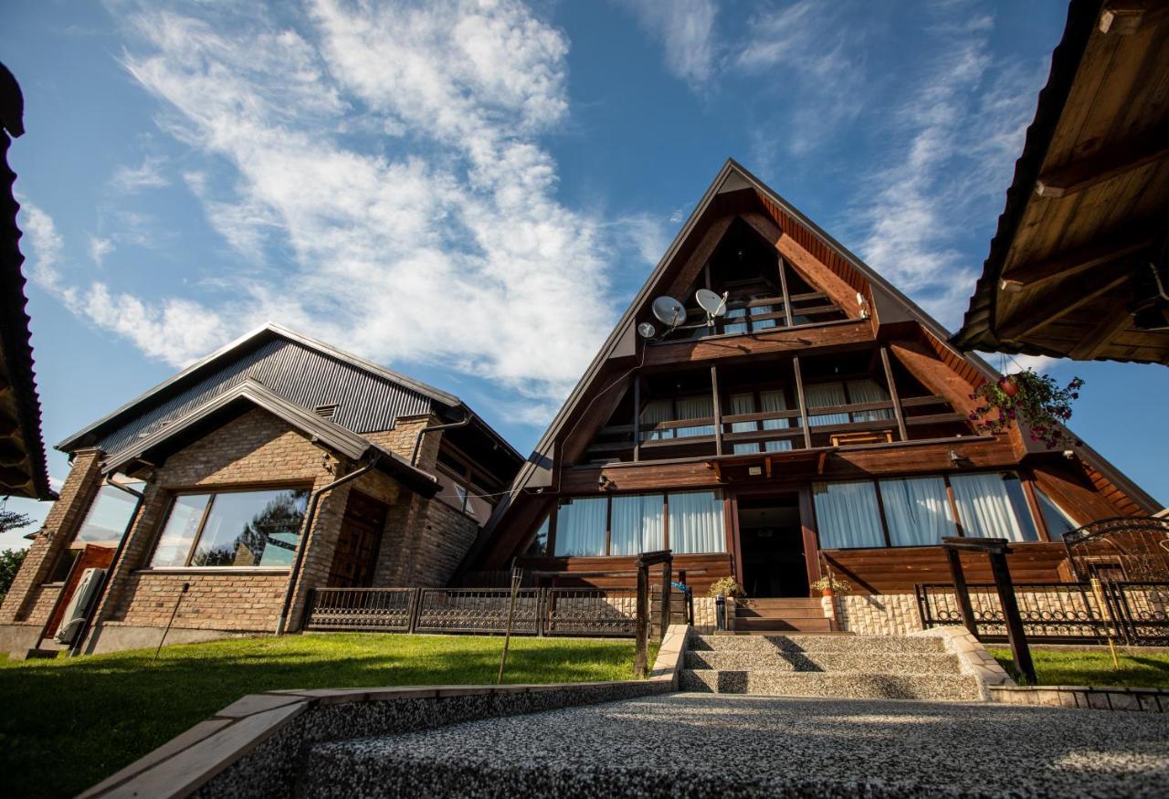 Hotel Babino Brdo Derventa Exterior foto