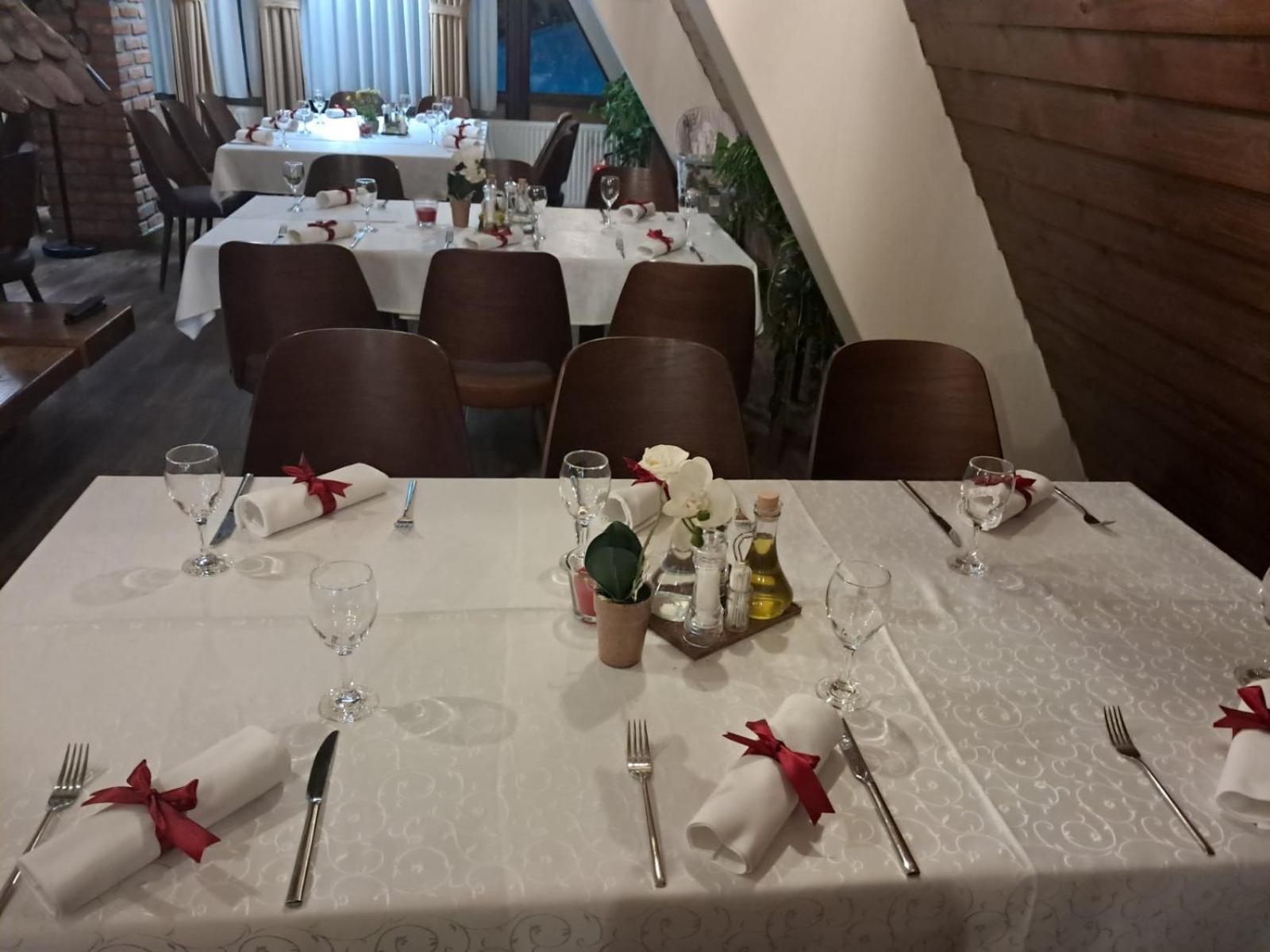 Hotel Babino Brdo Derventa Exterior foto