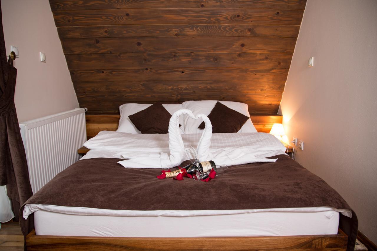 Hotel Babino Brdo Derventa Exterior foto