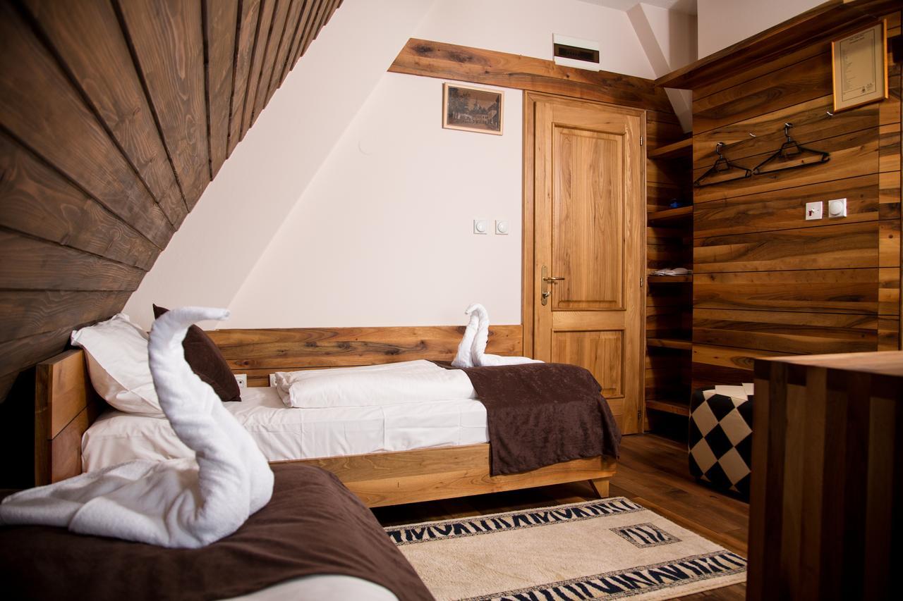 Hotel Babino Brdo Derventa Exterior foto