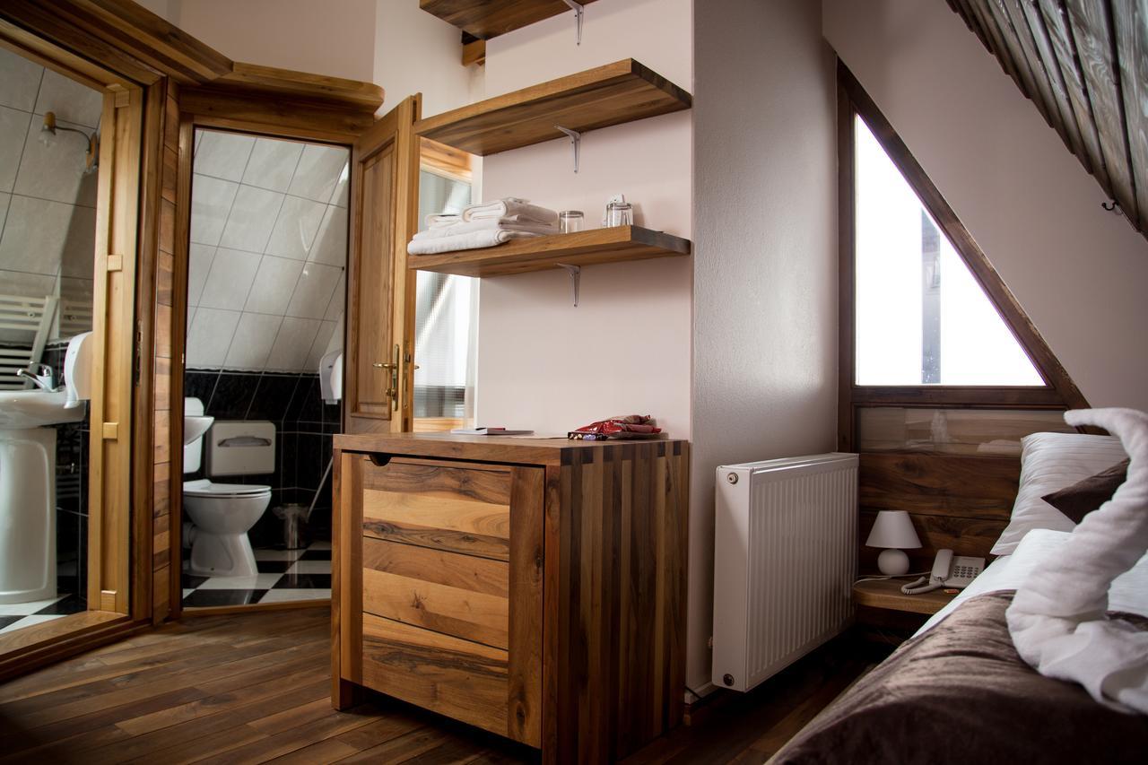Hotel Babino Brdo Derventa Exterior foto