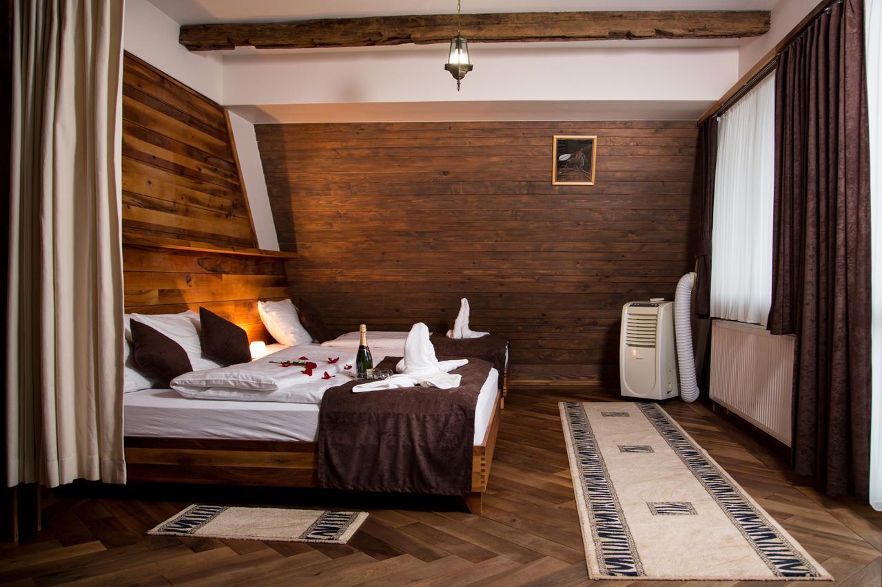 Hotel Babino Brdo Derventa Exterior foto